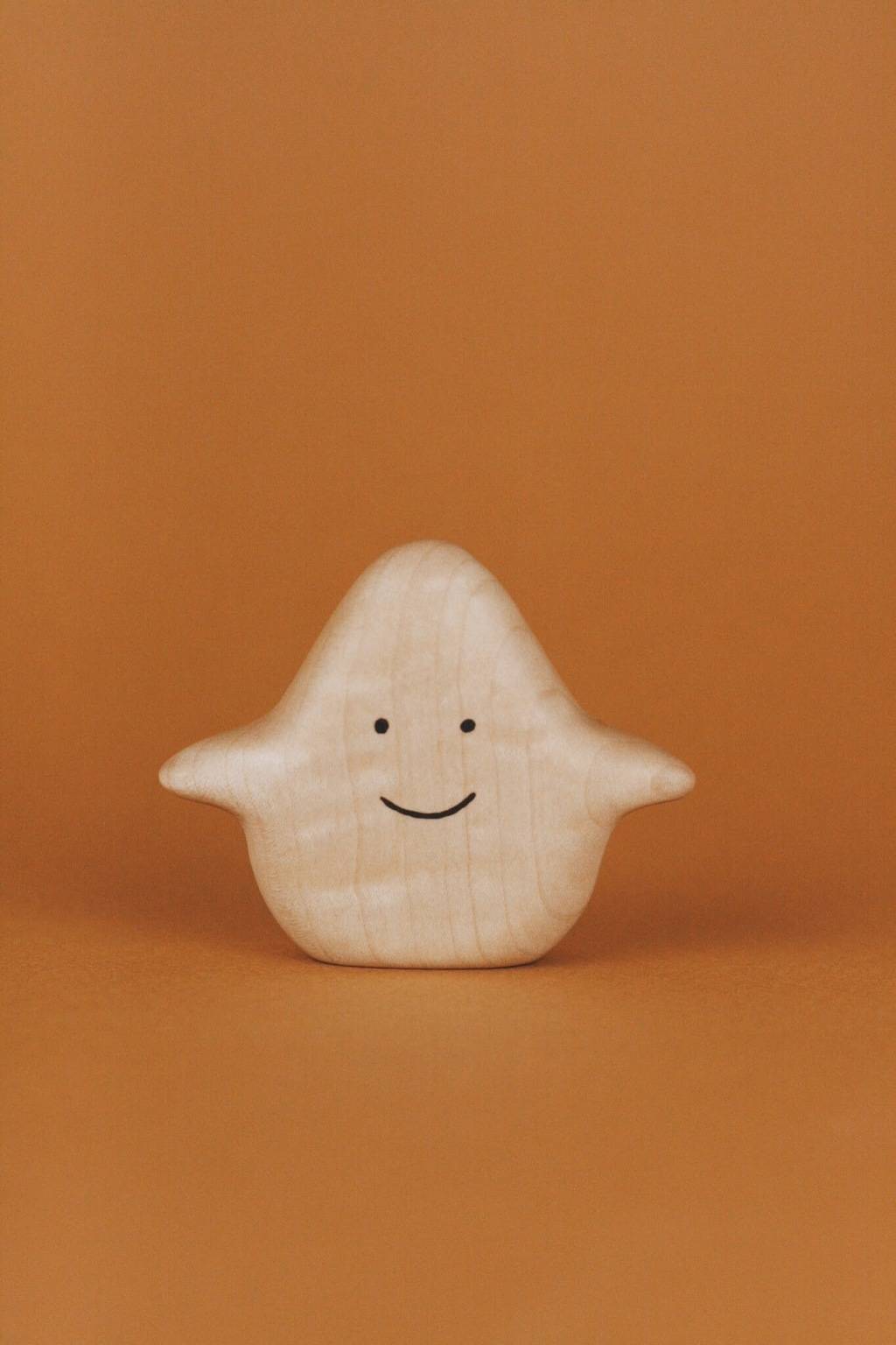 Wooden Ghost Emotions