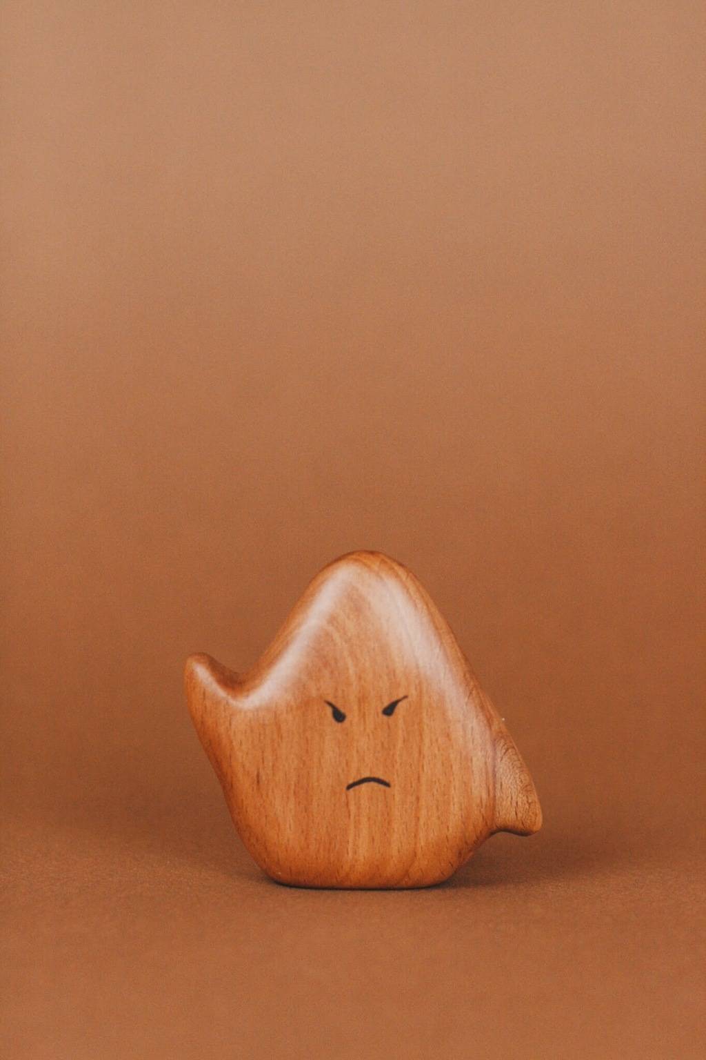 Wooden Ghost Emotions