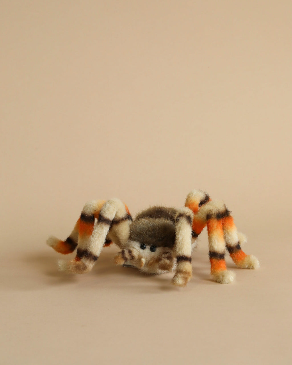Jumping Spider Stuffed Animal