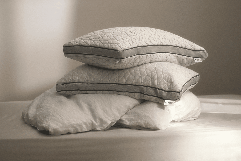 Eden Adjustable Pillow