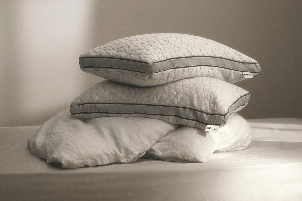 Eden Adjustable Pillow