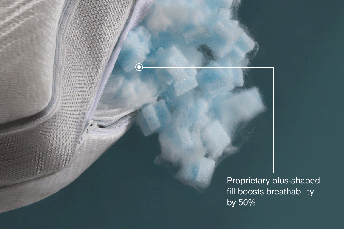 Cool+ Adjustable Pillow