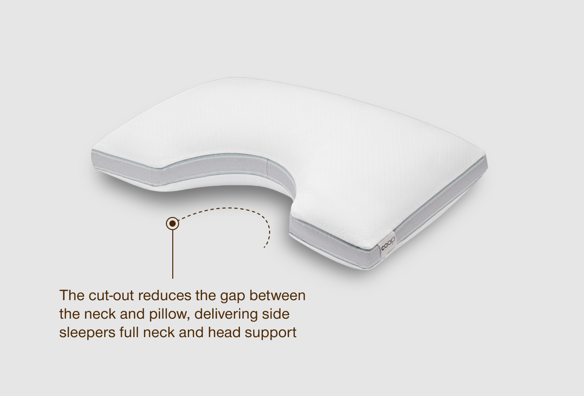 Cool+ Adjustable Pillow