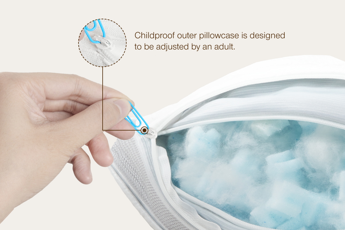 Cool+ Toddler Pillow