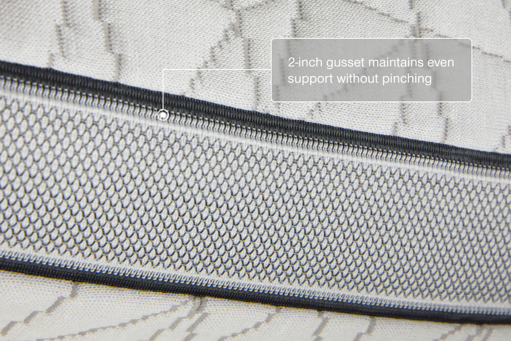 Eden Adjustable Pillow