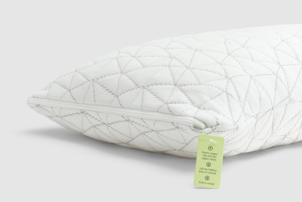 Original Toddler Adjustable Pillow